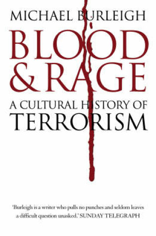 Cover of Blood and Rage