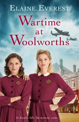 Cover of Wartime at Woolworths