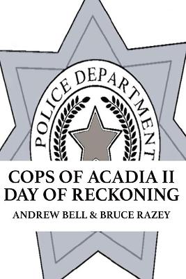 Book cover for Cops of Acadia II