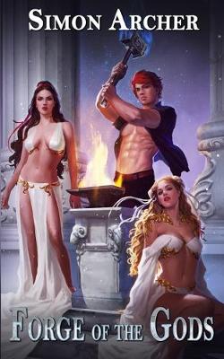 Cover of Forge of the Gods