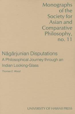 Cover of Nagarjunian Disputations