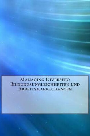 Cover of Managing Diversity