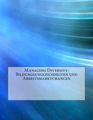 Book cover for Managing Diversity