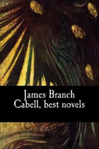 Cover of James Branch Cabell, best novels