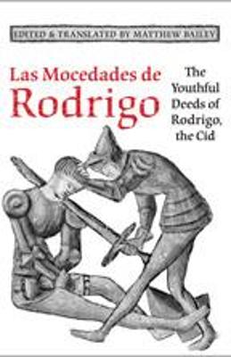 Cover of Las Mocedades de Rodrigo