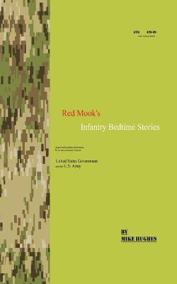 Book cover for Red Mook's Infantry Bedtime Stories