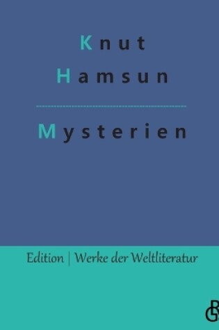 Cover of Mysterien