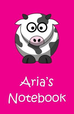 Book cover for Aria's Notebook