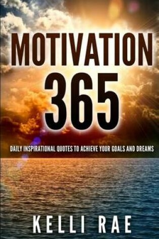 Cover of Motivation 365