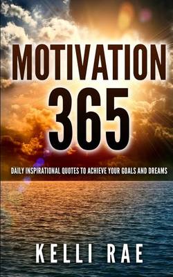 Book cover for Motivation 365