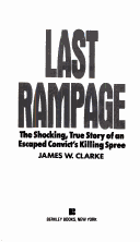 Book cover for Last Rampage