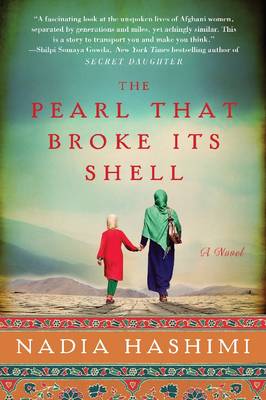 Book cover for The Pearl That Broke Its Shell