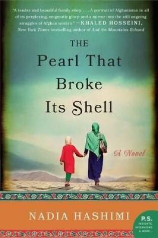 Cover of The Pearl That Broke Its Shell