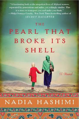 Book cover for The Pearl That Broke Its Shell