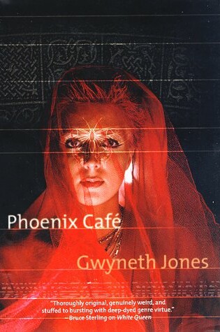 Cover of Phoenix Cafe