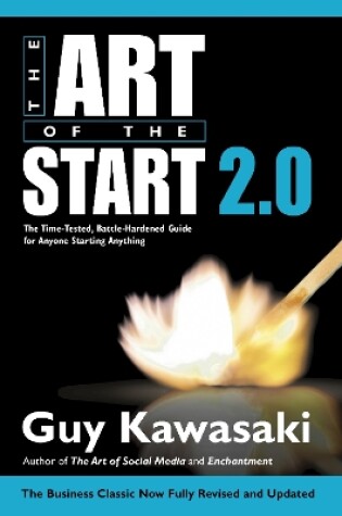 Cover of The Art of the Start 2.0