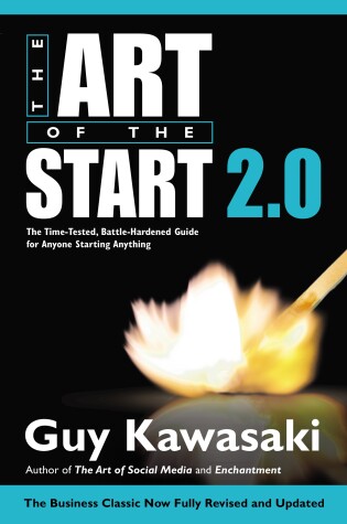 Cover of The Art of the Start 2.0