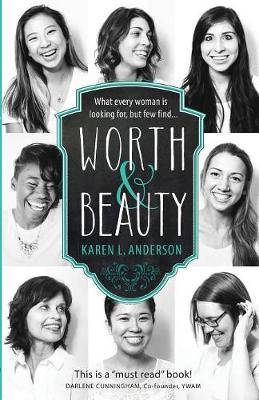 Book cover for Worth & Beauty