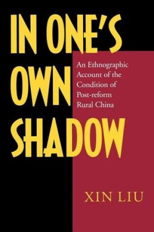 Cover of In One's Own Shadow