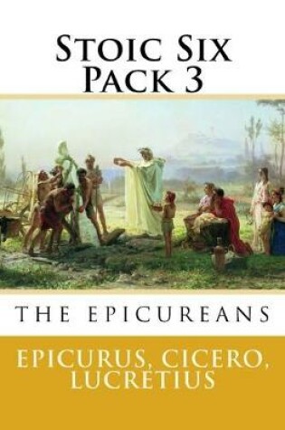 Cover of Stoic Six Pack 3