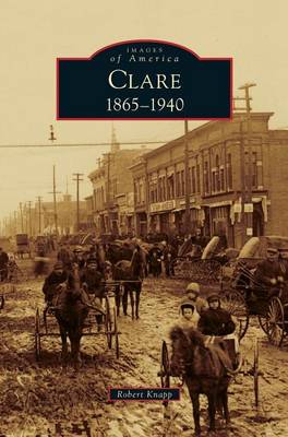 Book cover for Clare, 1865-1940