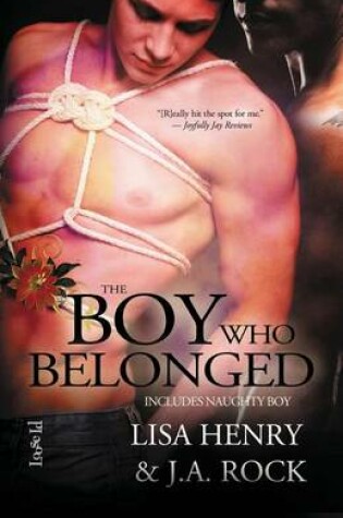 Cover of The Boy Who Belonged