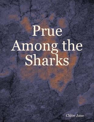 Book cover for Prue Among the Sharks