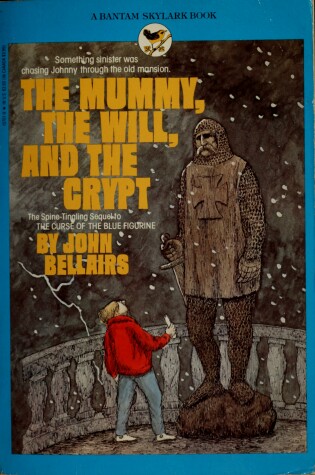 Cover of The Mummy Willd the Crypt