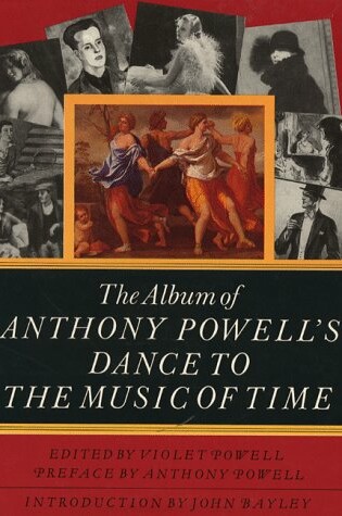 Cover of The Album of "Dance to the Music of Time"