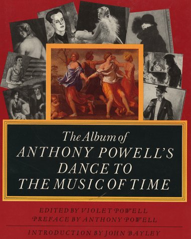 Book cover for The Album of "Dance to the Music of Time"