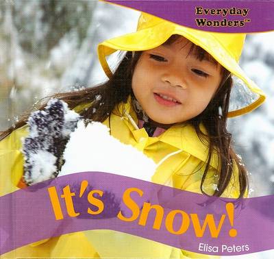 Cover of It's Snow!