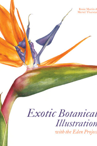 Cover of Exotic Botanical Illustration