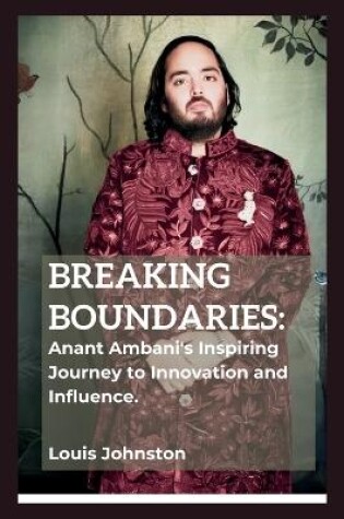 Cover of Breaking Boundaries