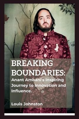 Book cover for Breaking Boundaries