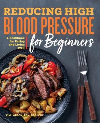 Book cover for Reducing High Blood Pressure for Beginners