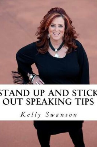 Cover of STAND UP AND STICK OUT...for Public Speakers