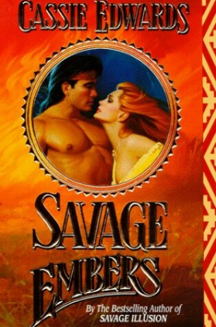 Cover of Savage Embers