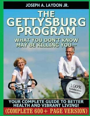 Book cover for The Gettysburg Program (full version)