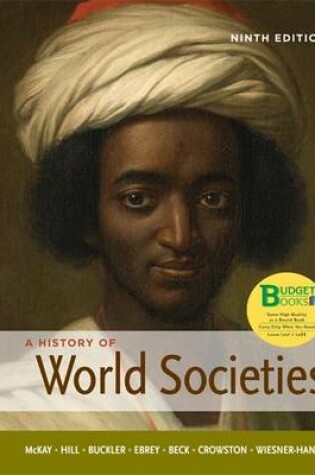 Cover of Loose Leaf Version of a History of World Societies, Combined Volume