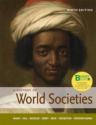 Book cover for Loose Leaf Version of a History of World Societies, Combined Volume