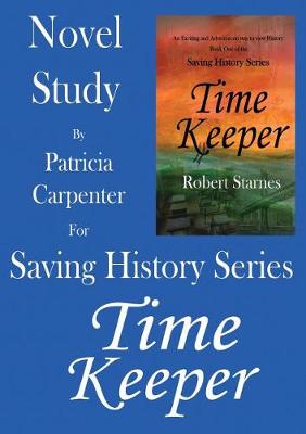 Book cover for Saving History Series