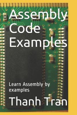 Book cover for Assembly Code Examples