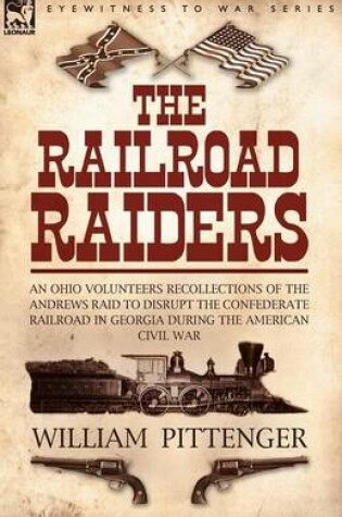 Cover of The Railroad Raiders