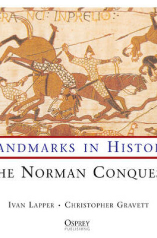 Cover of The Norman Conquest