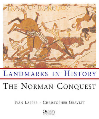 Book cover for The Norman Conquest