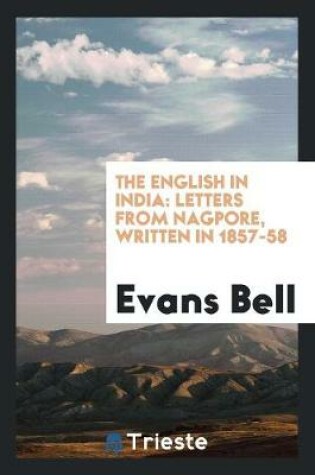 Cover of The English in India