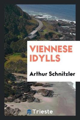 Book cover for Viennese Idylls