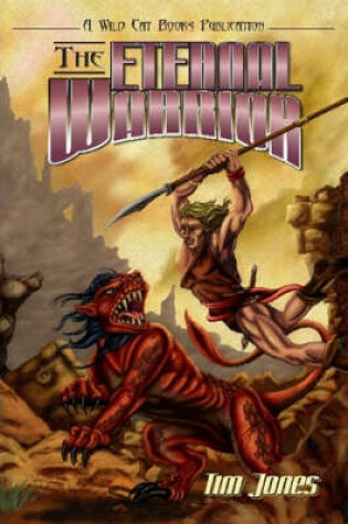 Cover of THE Eternal Warrior