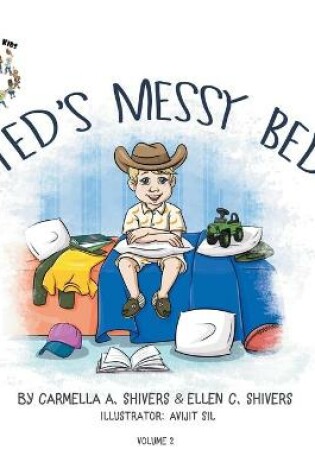 Cover of Ted's Messy Bed