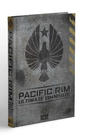 Cover of Pacific Rim Ultimate Omnibus